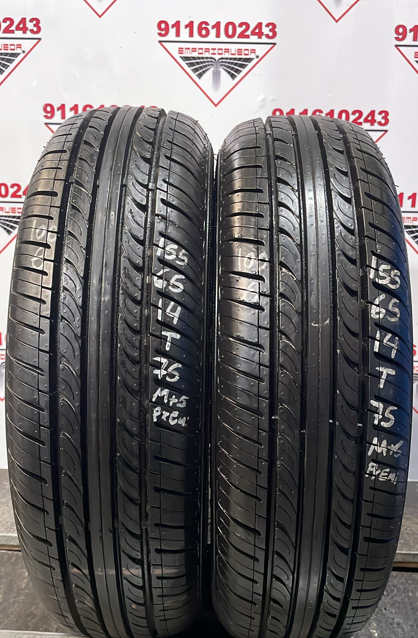 AUSTONE  USADO PREMIUM M+S 155/65 R14 75 T